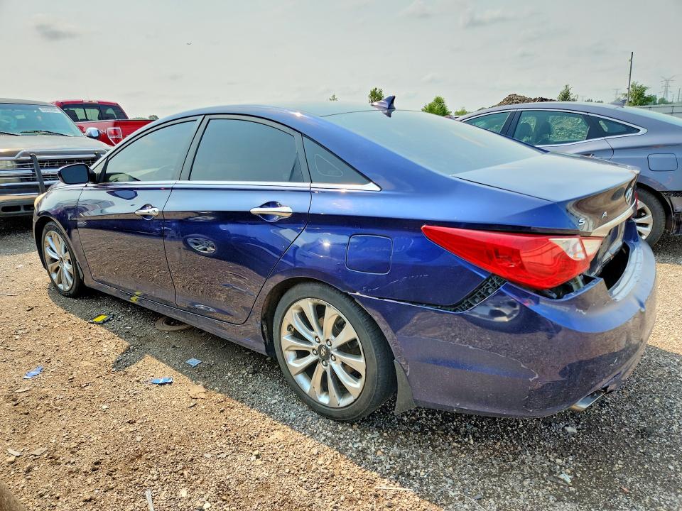 Продаж на аукціоні авто 2011 Hyundai Sonata, vin: 5NPEC4AB9BH195607, номер лоту: 61959696
