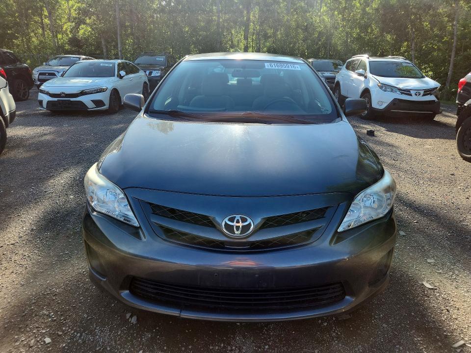 2013 Toyota Corolla მანქანა იყიდება აუქციონზე, vin: 2T1BU4EE8DC046504, აუქციონის ნომერი: 61695916