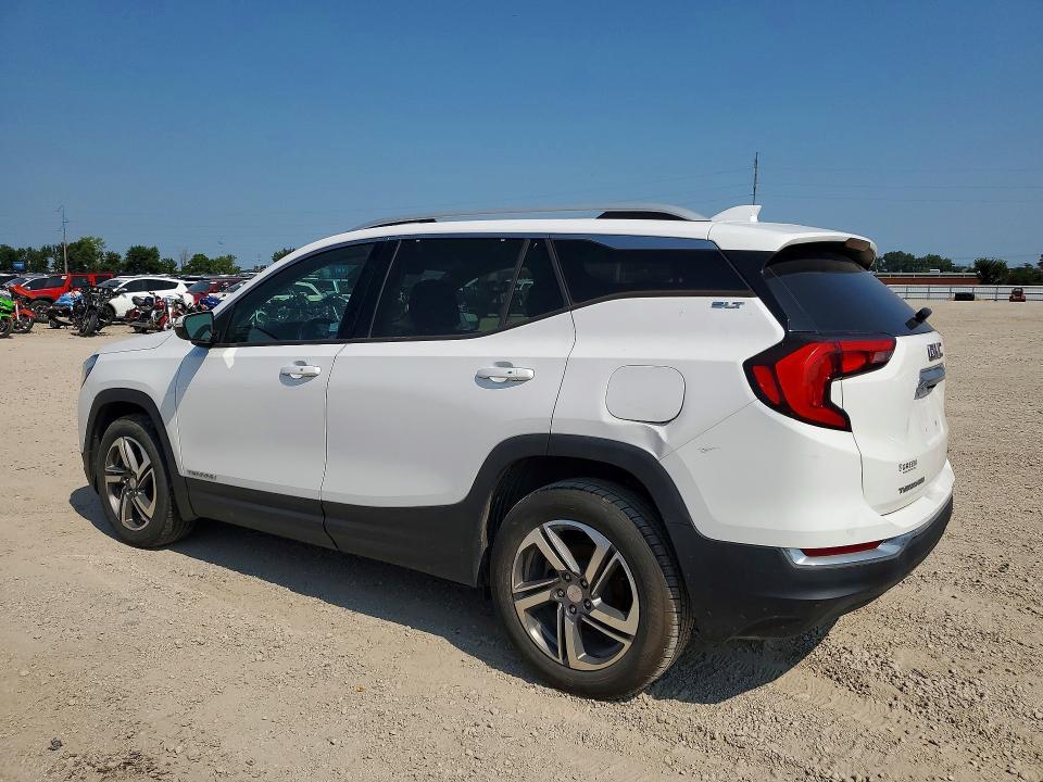 62777546 :رقم المزاد ، 3GKALVEV4LL106833 vin ، 2020 Gmc Terrain مزاد بيع