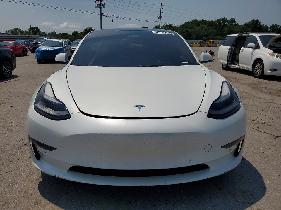 Продаж на аукціоні авто 2022 Tesla Model 3, vin: 5YJ3E1EA8NF111734, номер лоту: 62490766