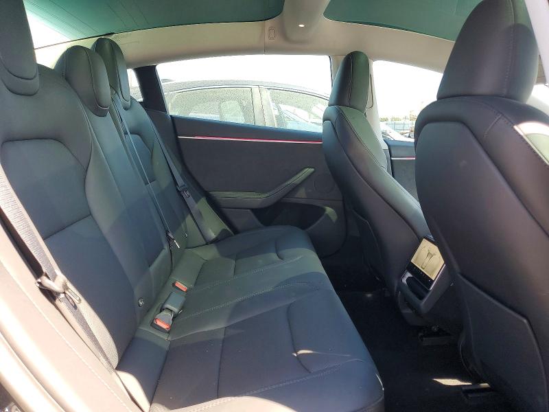 2024 Tesla Model 3 მანქანა იყიდება აუქციონზე, vin: 5YJ3E1EB5RF800774, აუქციონის ნომერი: 61171596