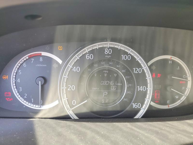 2014 Honda Accord მანქანა იყიდება აუქციონზე, vin: 1HGCR2F38EA297618, აუქციონის ნომერი: 52369166