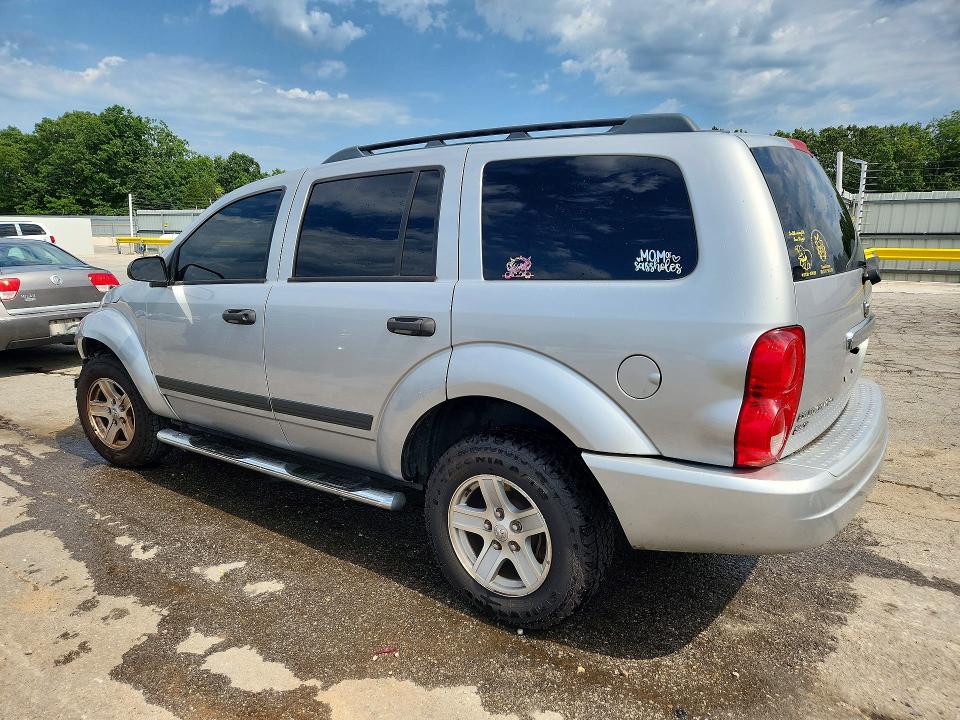 60431966 :رقم المزاد ، 1D4HD48K46F174019 vin ، 2006 Dodge Durango مزاد بيع
