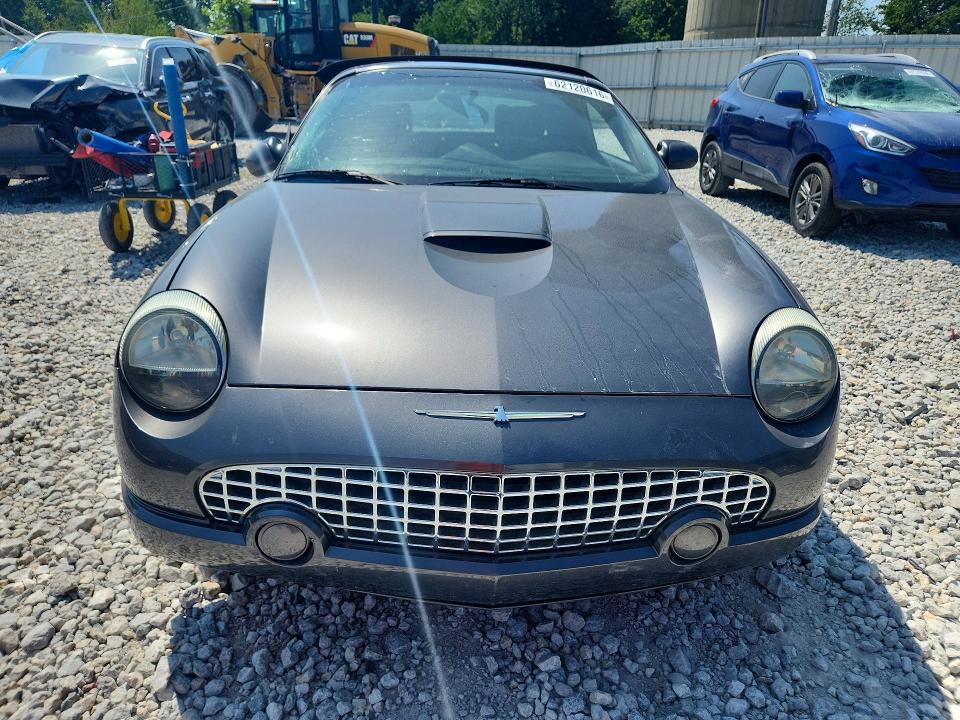 Продаж на аукціоні авто 2003 Ford Thunderbird, vin: 1FAHP60A63Y100741, номер лоту: 62120616