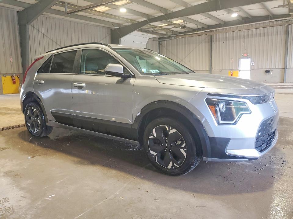 Auction sale of the 2024 Kia Niro, vin: KNDCR3L15R5122359, lot number: 59149646