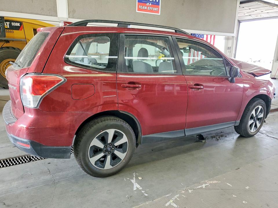 Aukcja sprzedaży 2018 Subaru Forester, vin: JF2SJABC3JH475052, numer aukcji: 61893506