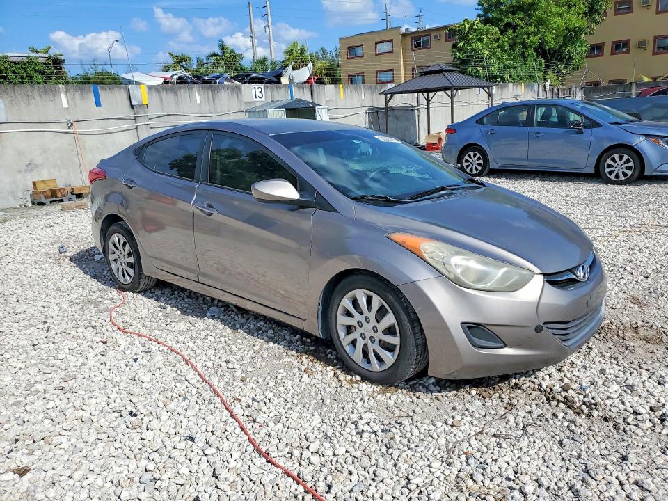 Aukcja sprzedaży 2013 Hyundai Elantra, vin: 5NPDH4AE6DH221350, numer aukcji: 63353226