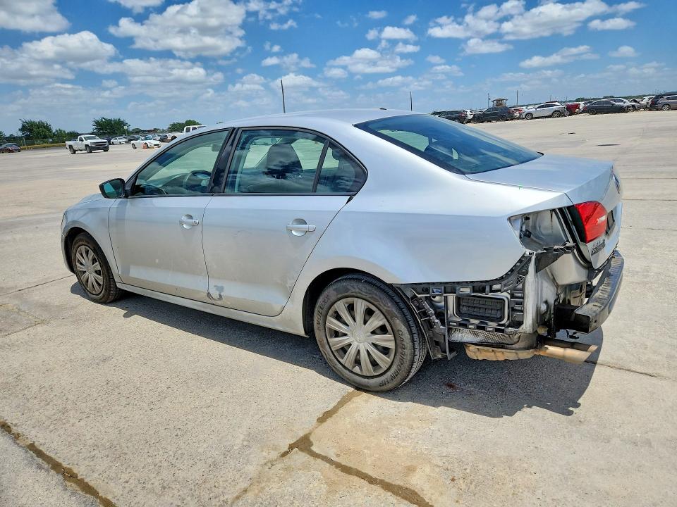 Продажа на аукционе авто 2014 Volkswagen Jetta, vin: 3VW2K7AJ8EM357530, номер лота: 59082786