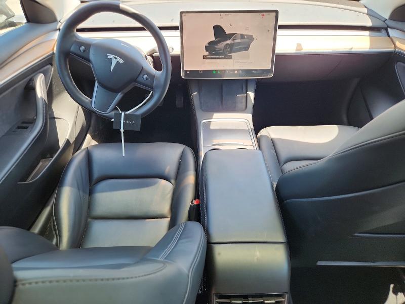 2023 Tesla Model 3 მანქანა იყიდება აუქციონზე, vin: 5YJ3E1EA3PF680302, აუქციონის ნომერი: 59698876