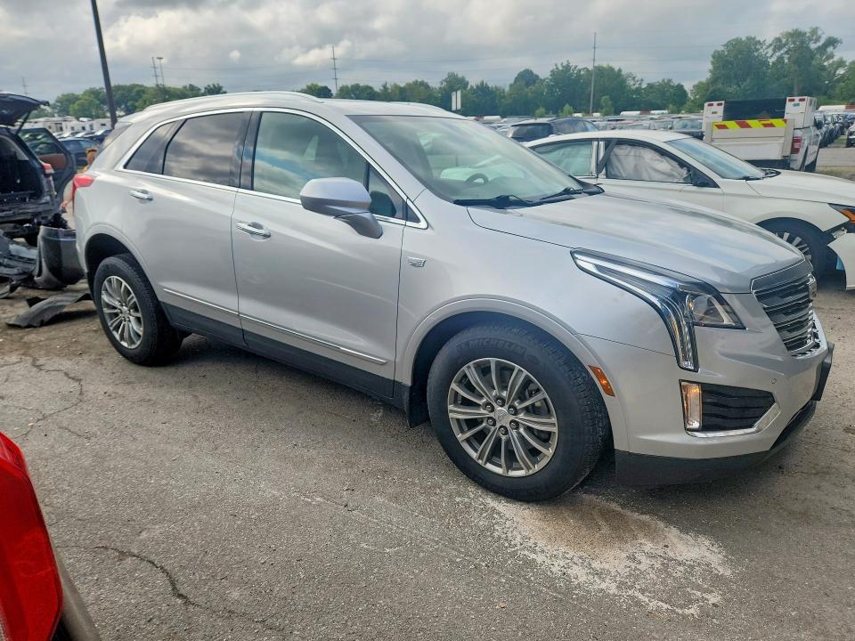 Продажа на аукционе авто 2019 Cadillac Xt5, vin: 1GYKNCRS6KZ177080, номер лота: 62810566