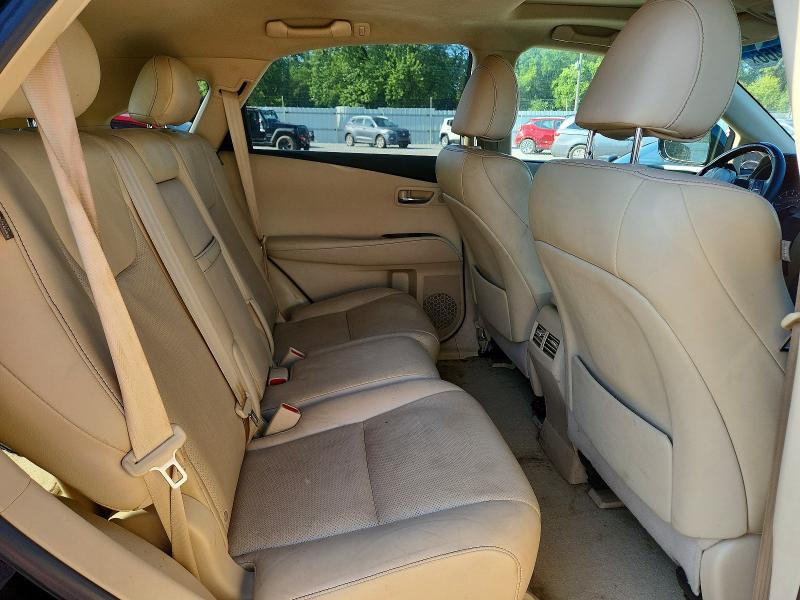 63235466 :رقم المزاد ، 2T2BK1BA1FC269973 vin ، 2015 Lexus Rx 350 مزاد بيع