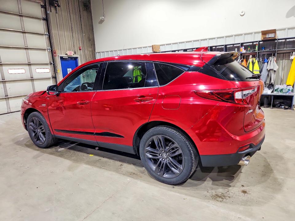 Продажа на аукционе авто 2019 Acura Rdx, vin: 5J8TC2H61KL043080, номер лота: 59111256