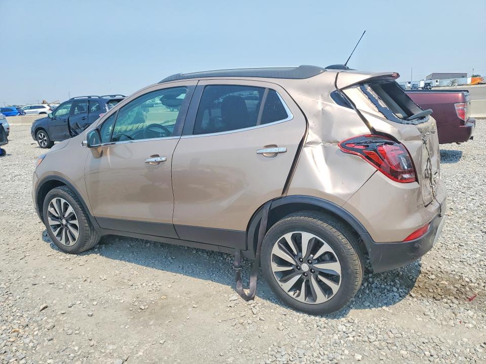 Продажа на аукционе авто 2018 Buick Encore, vin: KL4CJGSB7JB579263, номер лота: 59544046