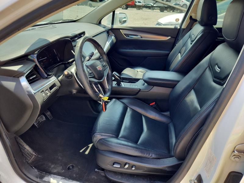 2018 Cadillac Xt5 მანქანა იყიდება აუქციონზე, vin: 1GYKNDRS5JZ123788, აუქციონის ნომერი: 59609356