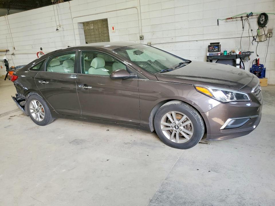 Продаж на аукціоні авто 2016 Hyundai Sonata, vin: 5NPE24AF1GH369781, номер лоту: 63008836