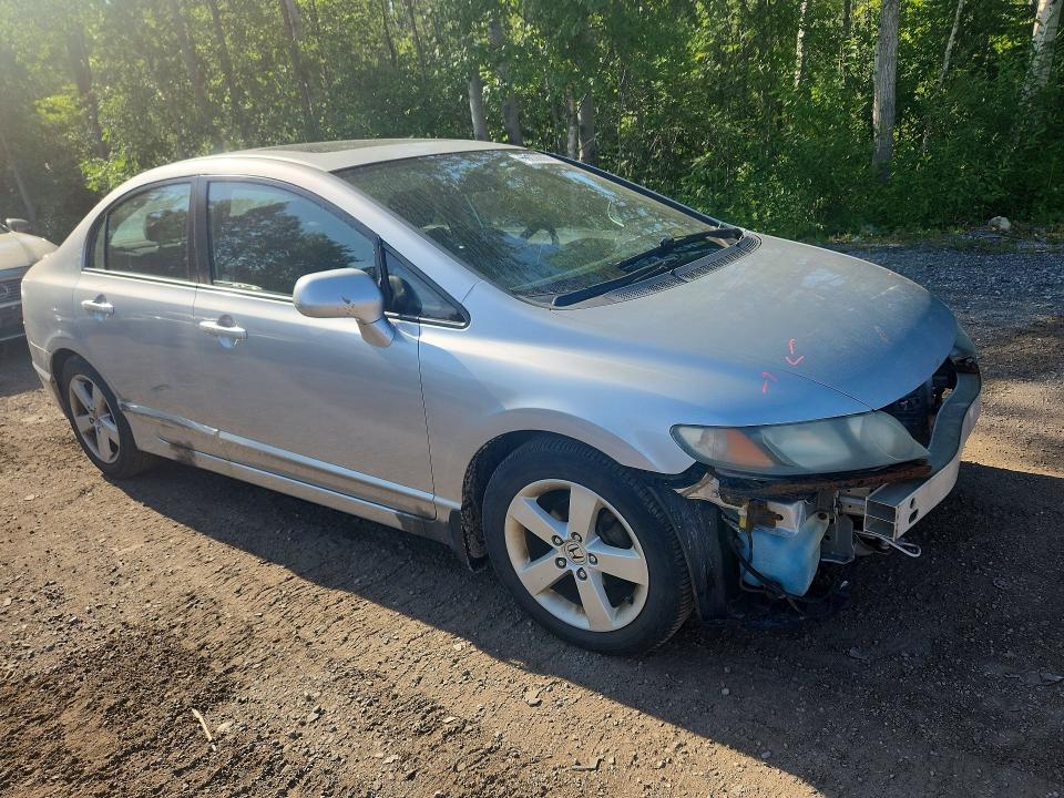 60236866 :رقم المزاد ، 2HGFA1F61AH016070 vin ، 2010 Honda Civic مزاد بيع