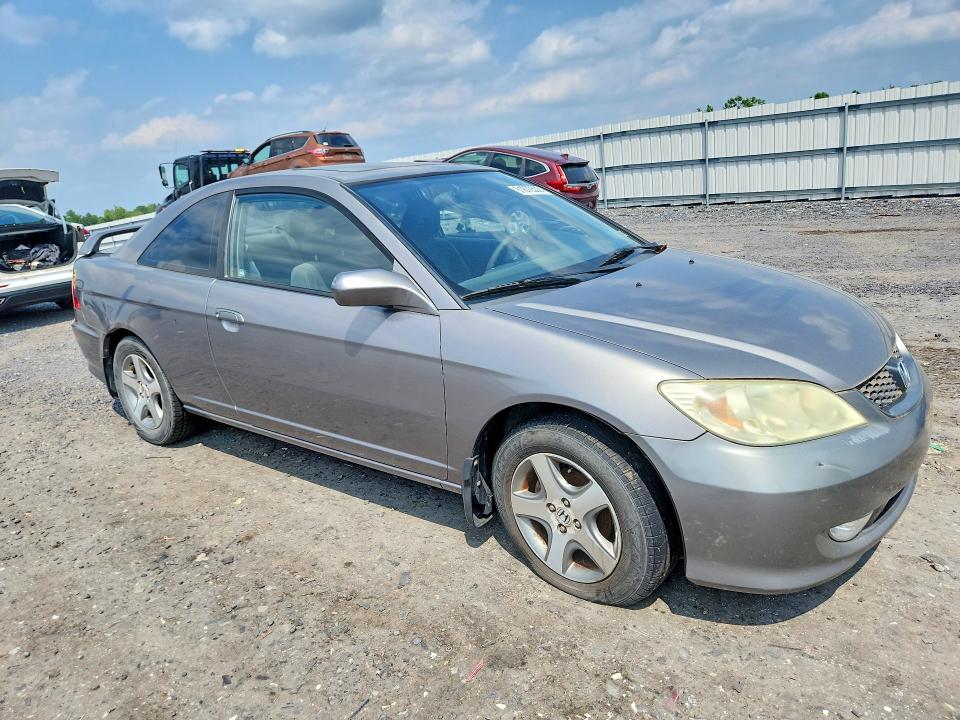 61872506 :رقم المزاد ، 1HGEM22994L054503 vin ، 2004 Honda Civic مزاد بيع