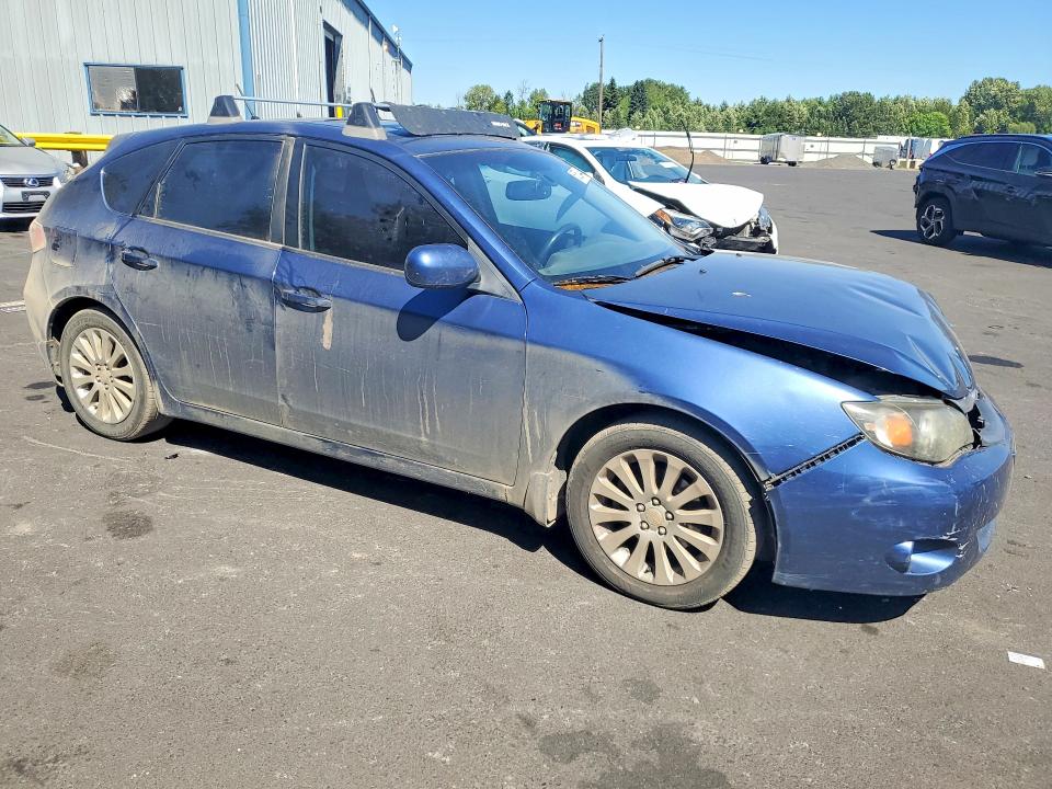 60524446 :رقم المزاد ، JF1GH6B62BG822956 vin ، 2011 Subaru Impreza مزاد بيع