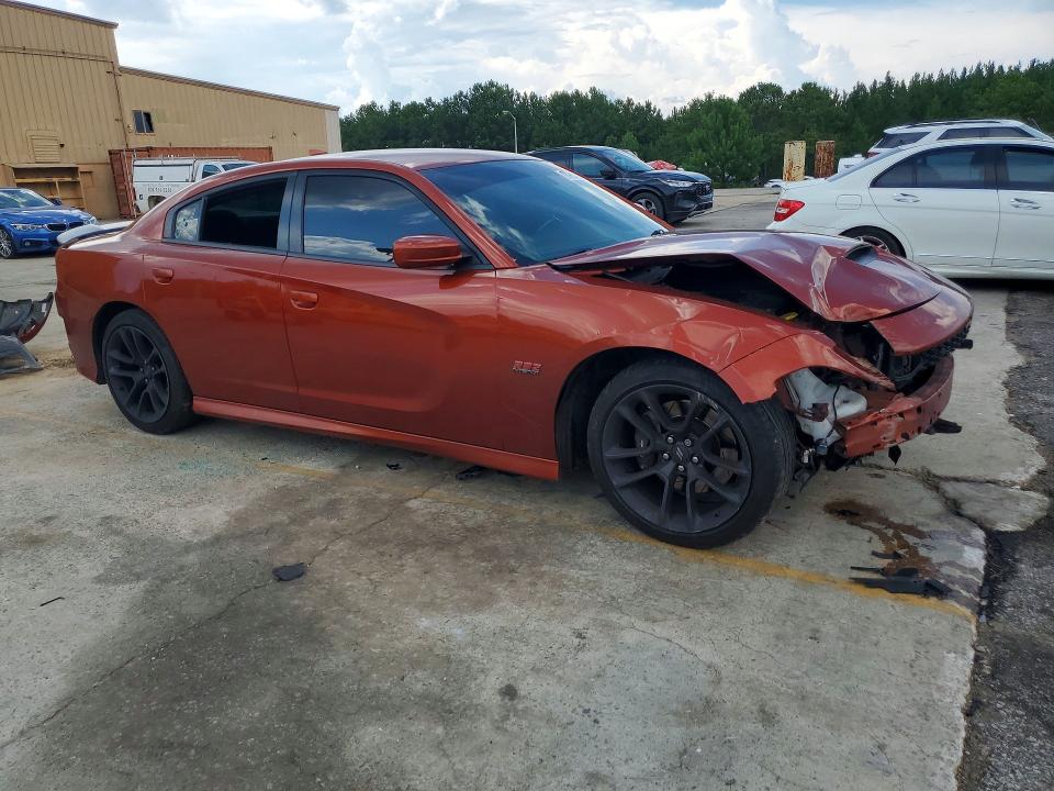 Aukcja sprzedaży 2022 Dodge Charger, vin: 2C3CDXGJ7NH225631, numer aukcji: 60785236