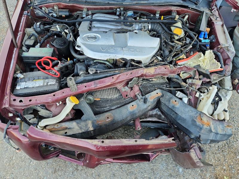 Aukcja sprzedaży 2002 Nissan Pathfinder, vin: JN8DR09X72W657079, numer aukcji: 61215646