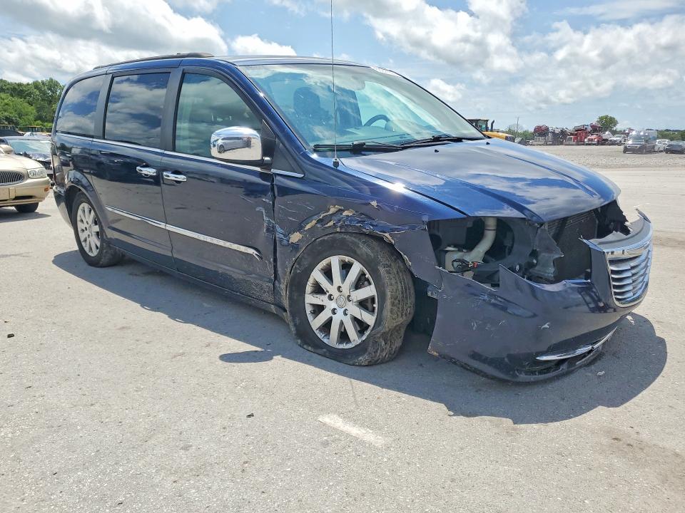 Aukcja sprzedaży 2015 Chrysler Town & Country, vin: 2C4RC1BG2FR645150, numer aukcji: 60242556