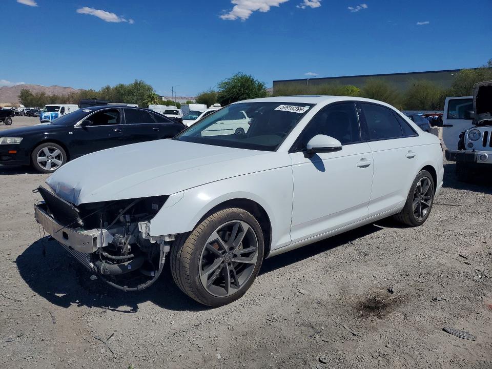 Aukcja sprzedaży 2019 Audi A4, vin: WAUGMAF43KN015050, numer aukcji: 59910396