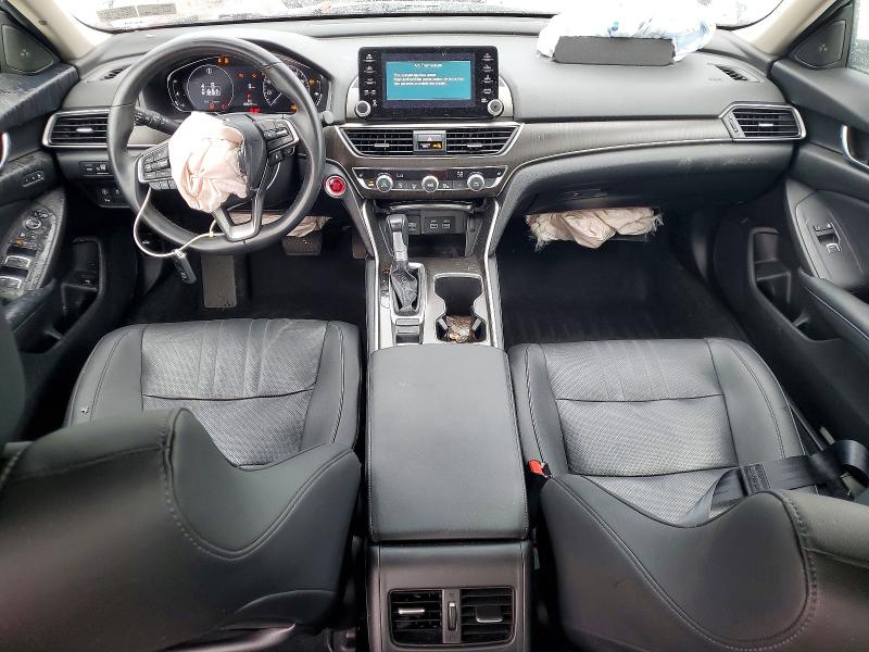 2021 Honda Accord მანქანა იყიდება აუქციონზე, vin: 1HGCV1F55MA067895, აუქციონის ნომერი: 62939076