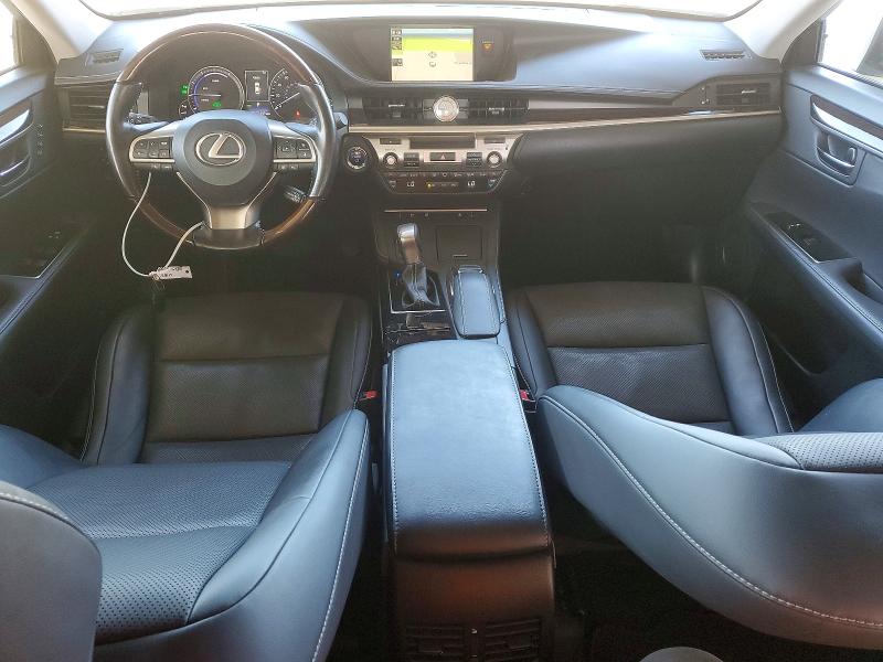 Aukcja sprzedaży 2018 Lexus Es, vin: JTHBW1GG0J2174574, numer aukcji: 61173946
