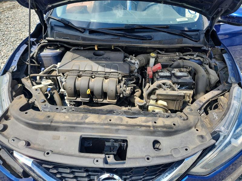 Продаж на аукціоні авто 2017 Nissan Sentra, vin: 3N1AB7AP7HY276117, номер лоту: 61284096
