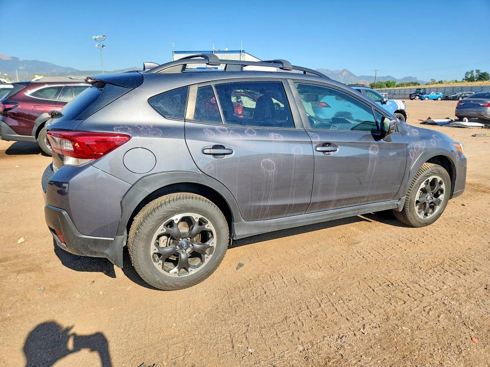 Продаж на аукціоні авто 2021 Subaru Crosstrek, vin: JF2GTAEC2M8330813, номер лоту: 60762266
