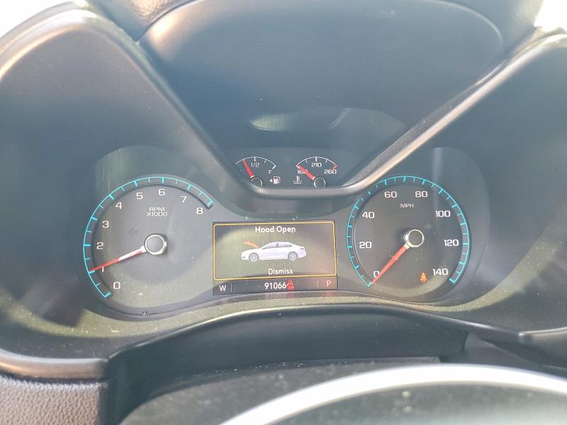 60833526 :رقم المزاد ، 1GTG6CEN0K1298291 vin ، 2019 Gmc Canyon مزاد بيع
