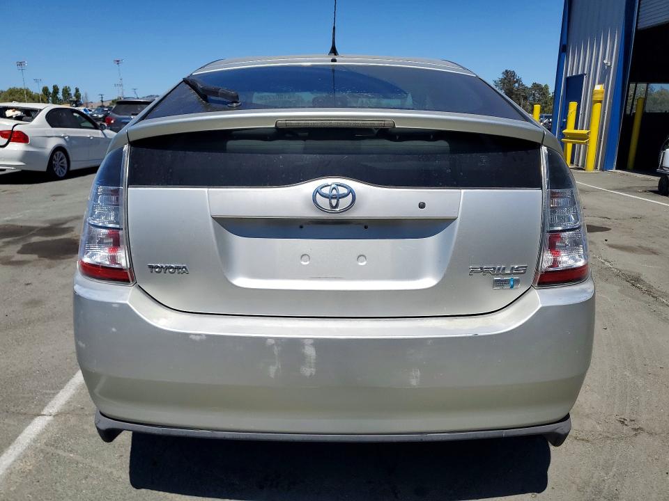 Aukcja sprzedaży 2005 Toyota Prius, vin: JTDKB20U653000799, numer aukcji: 61507726