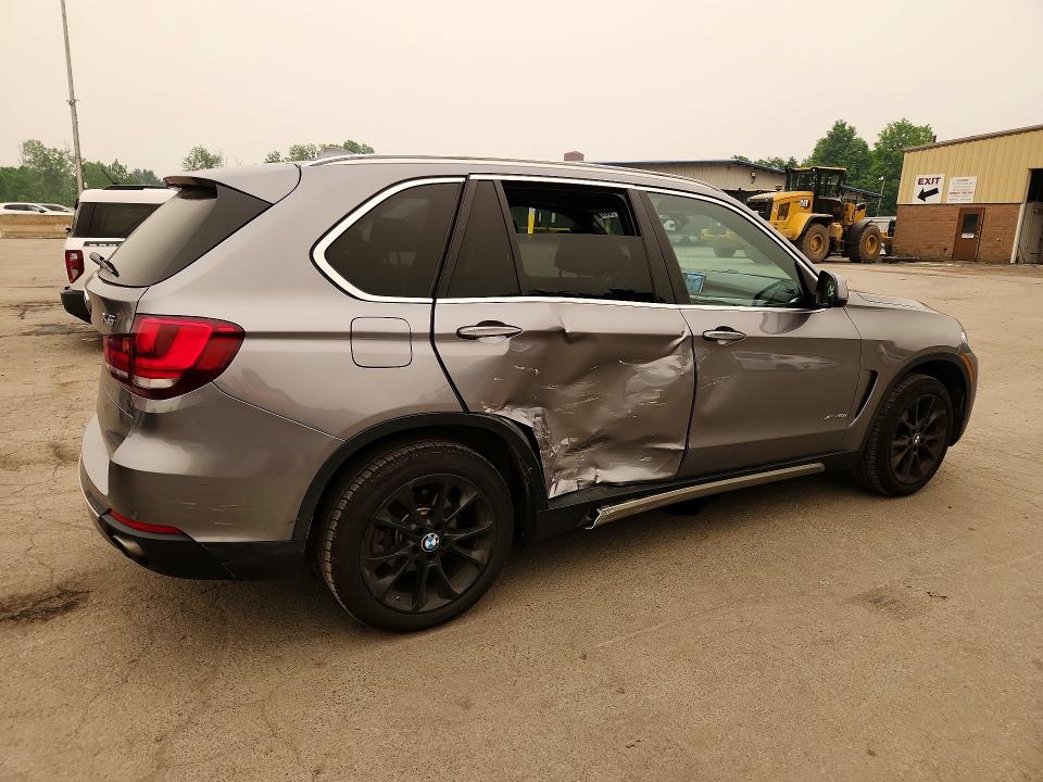 2017 Bmw X5 მანქანა იყიდება აუქციონზე, vin: 5UXKR0C34H0V79346, აუქციონის ნომერი: 61379866