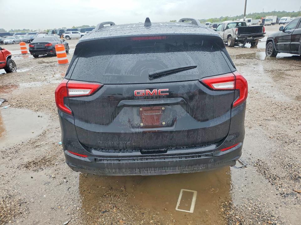 Продаж на аукціоні авто 2022 Gmc Terrain, vin: 3GKALMEV0NL308646, номер лоту: 60794396