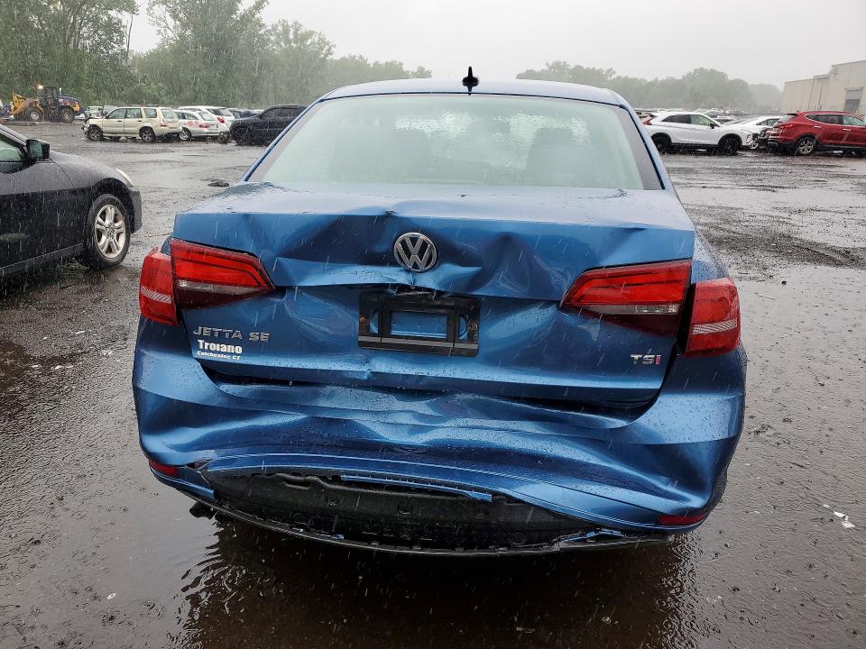 Продажа на аукционе авто 2017 Volkswagen Jetta, vin: 3VWDB7AJ8HM394896, номер лота: 62642806