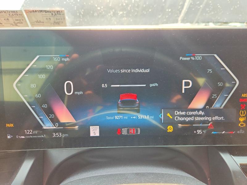 Продаж на аукціоні авто 2025 Bmw 530, vin: WBA53FJ01SCT27195, номер лоту: 61338986