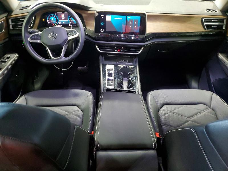 Продаж на аукціоні авто 2024 Volkswagen Atlas, vin: 1V2KR2CA5RC527251, номер лоту: 60854596
