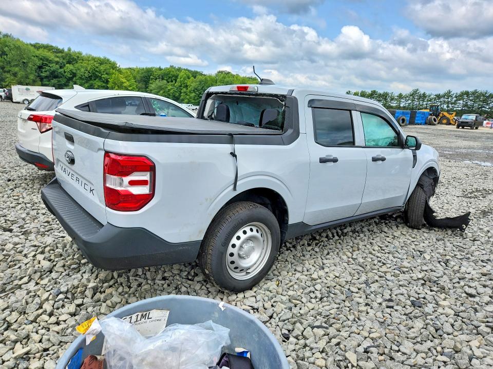 Продаж на аукціоні авто 2025 Ford Maverick, vin: 3FTTW8A35SRA09198, номер лоту: 63059086