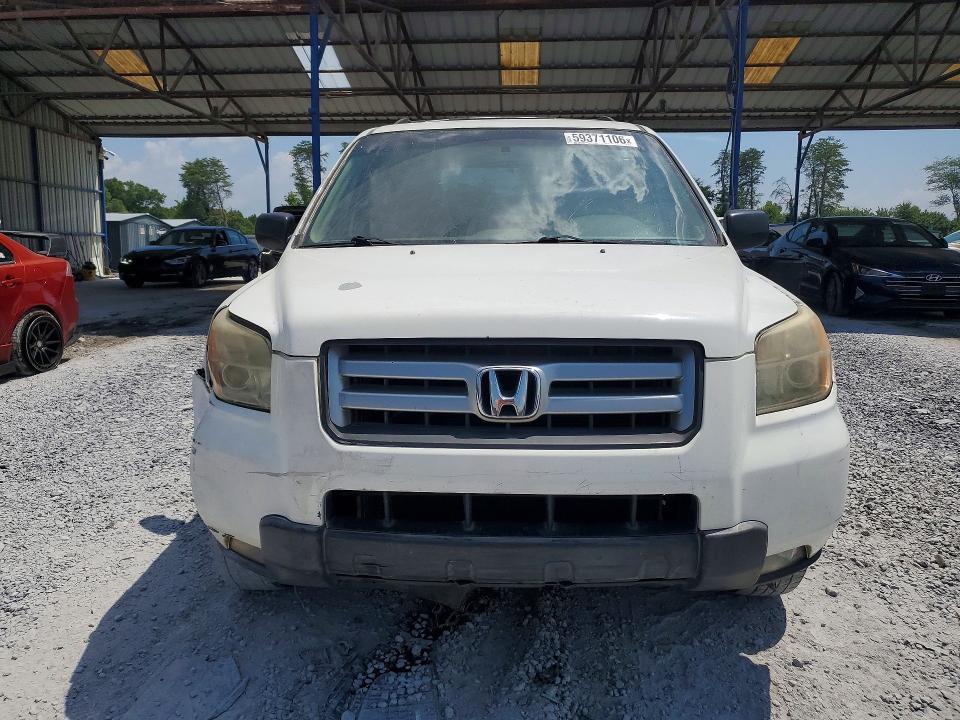 Aukcja sprzedaży 2006 Honda Pilot, vin: 2HKYF18156H545918, numer aukcji: 59371106