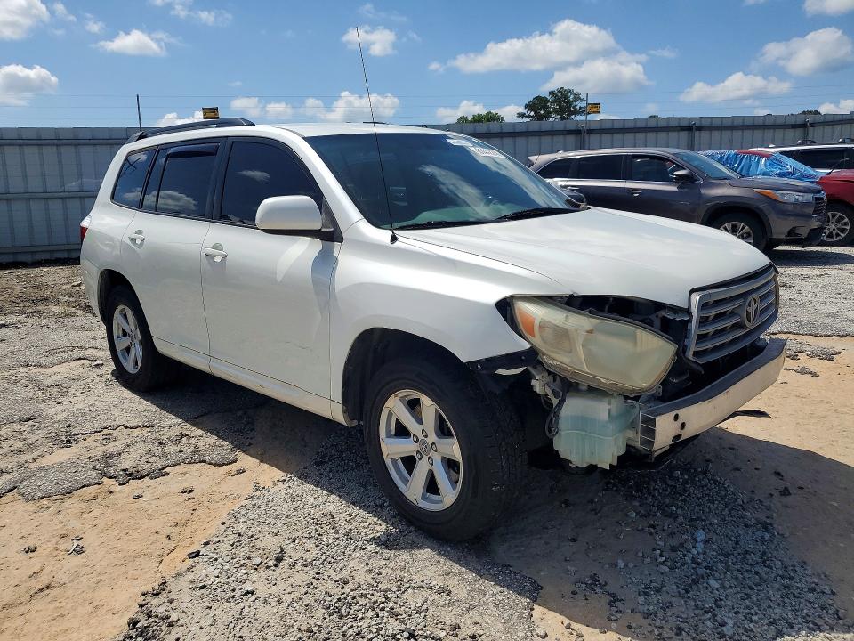 61442246 :رقم المزاد ، JTEES41A692128433 vin ، 2009 Toyota Highlander مزاد بيع