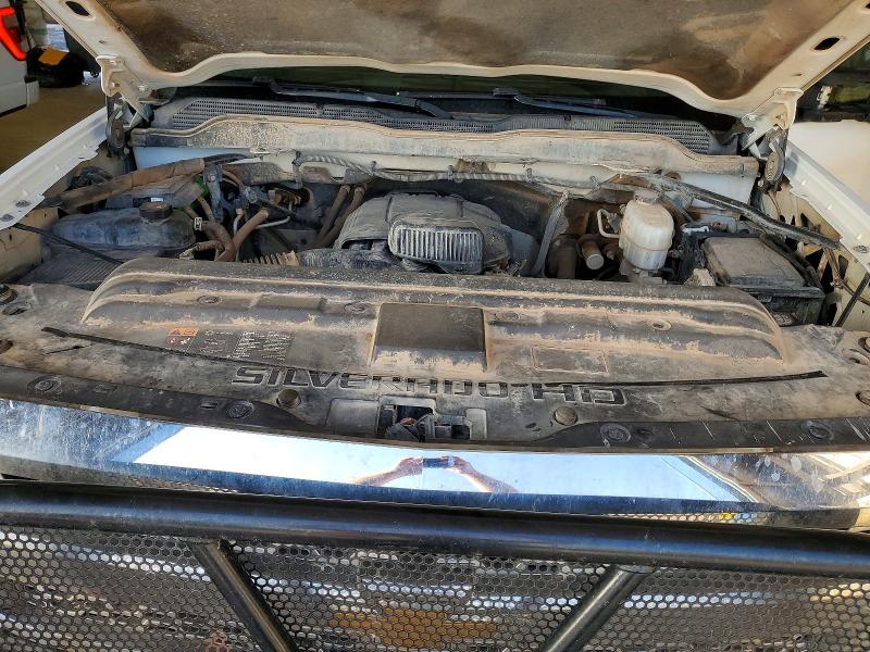 2019 Chevrolet Silverado მანქანა იყიდება აუქციონზე, vin: 2GC2KREGXK1242900, აუქციონის ნომერი: 61541076