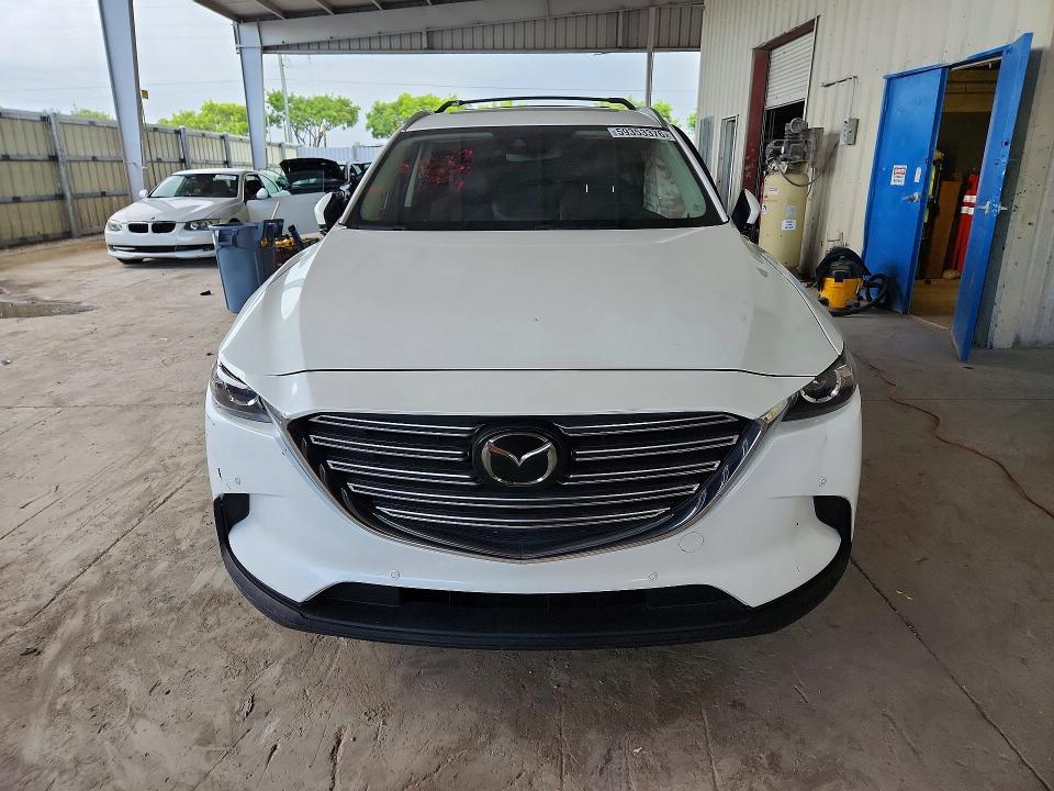59353376 :رقم المزاد ، JM3TCBCY3M0536553 vin ، 2021 Mazda Cx-9 مزاد بيع