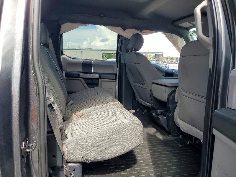 Продажа на аукционе авто 2019 Ford F150, vin: 1FTEW1CB7KFC97176, номер лота: 61718686