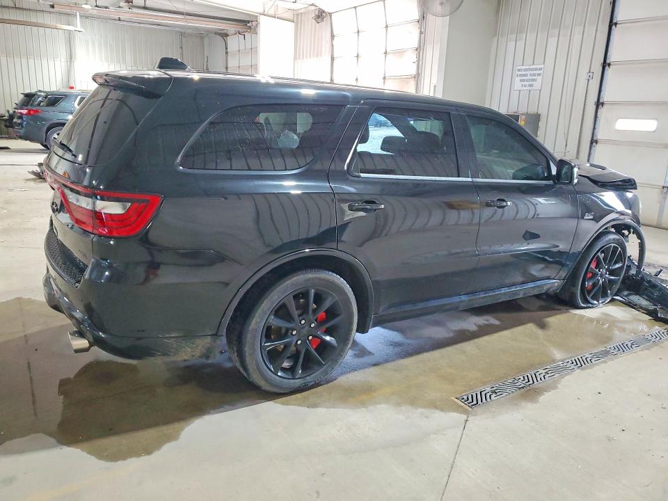 Продаж на аукціоні авто 2018 Dodge Durango, vin: 1C4SDJCT9JC248708, номер лоту: 61366416