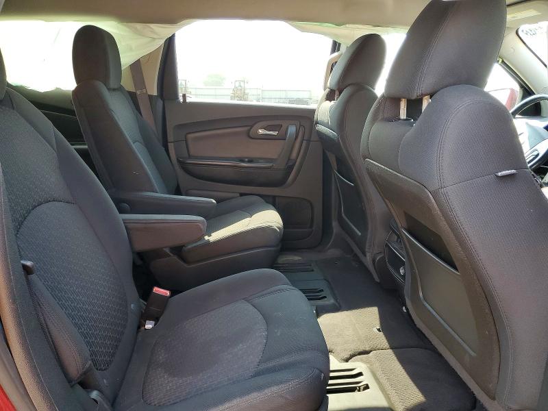 Продажа на аукционе авто 2011 Chevrolet Traverse, vin: 1GNKRGED8BJ180397, номер лота: 60044446