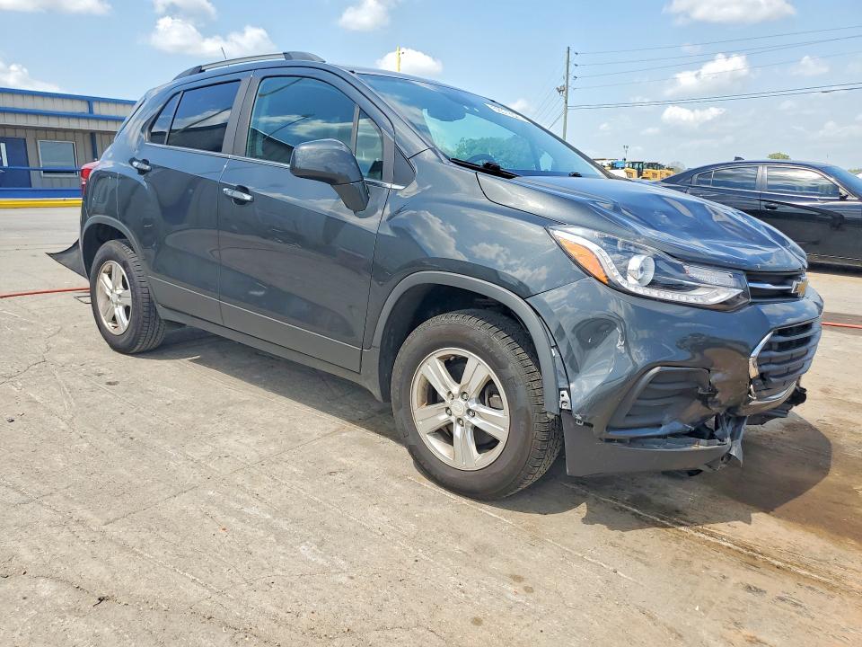 Aukcja sprzedaży 2017 Chevrolet Trax, vin: 3GNCJPSB2HL238164, numer aukcji: 59579526