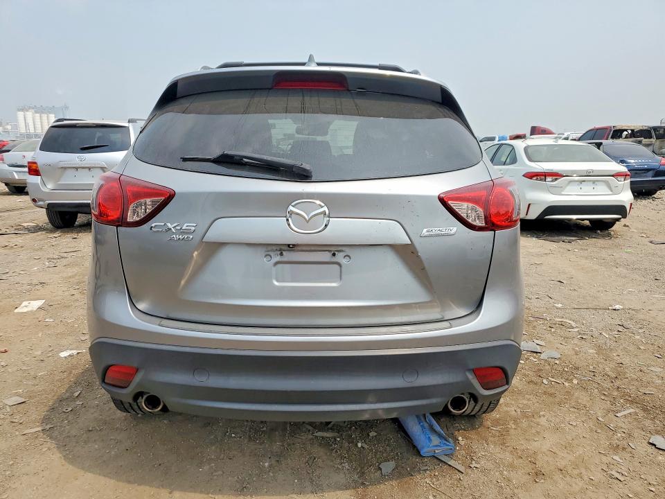Aukcja sprzedaży 2014 Mazda Cx-5, vin: JM3KE4DY7E0335269, numer aukcji: 60714416