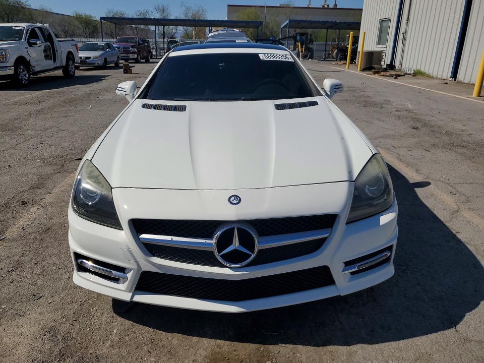 Продаж на аукціоні авто 2015 Mercedes-benz Slk, vin: WDDPK4HA9FF103457, номер лоту: 58985256