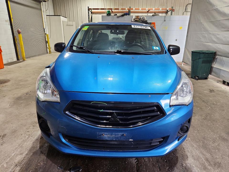 Продажа на аукционе авто 2020 Mitsubishi Mirage, vin: ML32F4FJ5LHF06952, номер лота: 61719796