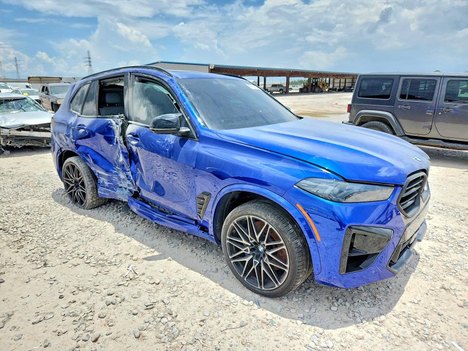 59890476 :رقم المزاد ، 5YM13ET05R9T77511 vin ، 2024 Bmw X5 مزاد بيع